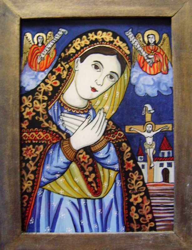 Expoziţie de icoane la Alba Iulia 61307