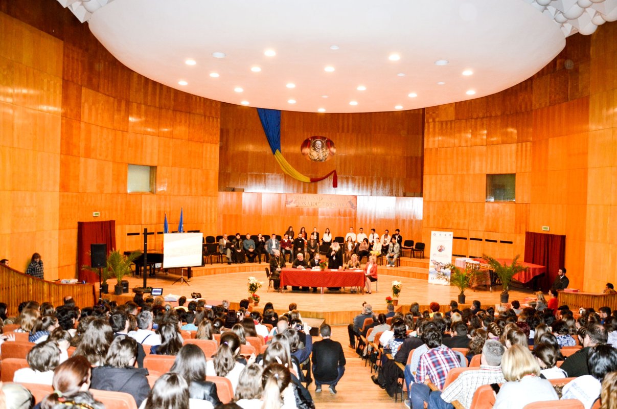 Festivitatea de premiere a elevilor olimpici la religie 61343