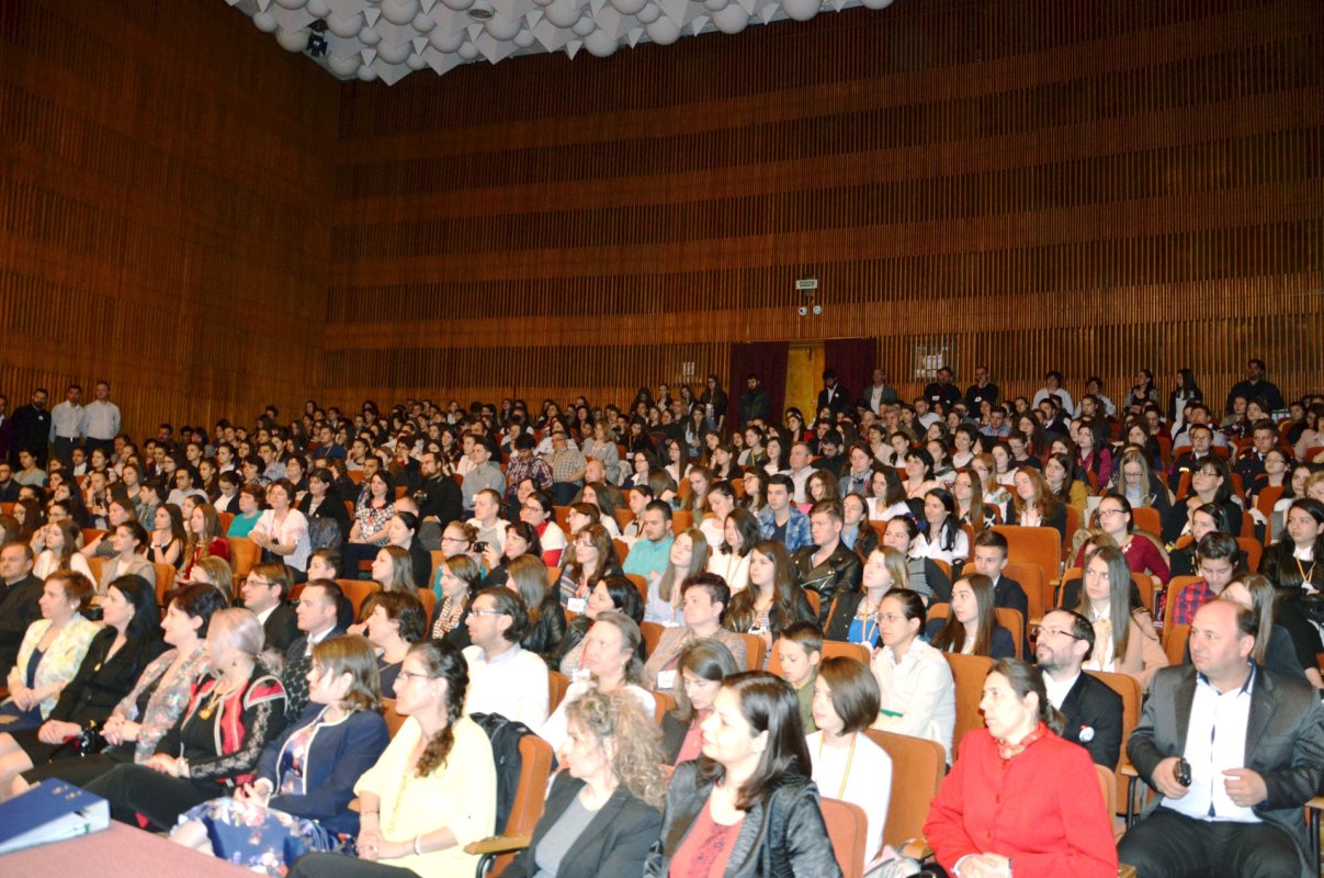 Festivitatea de premiere a elevilor olimpici la religie 61346