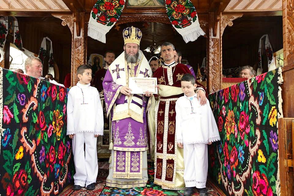 Filantropie printre maramureșeni 61351