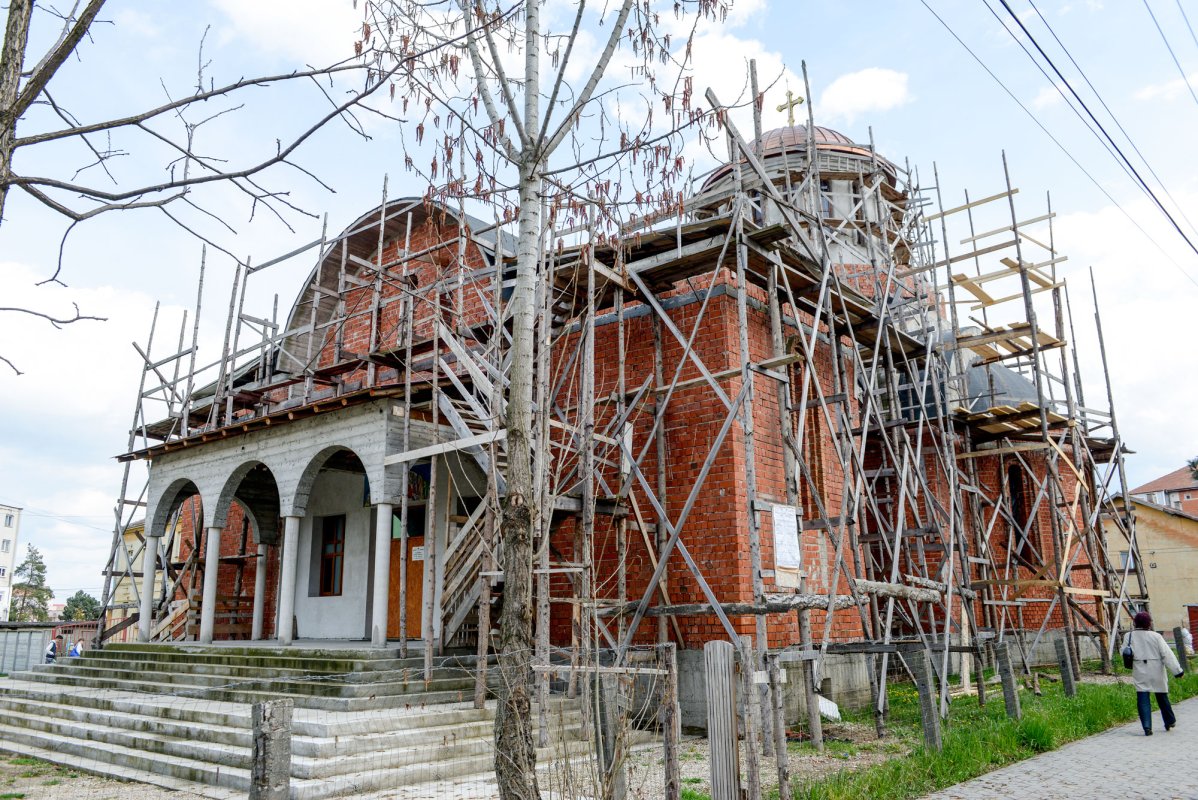 O parohie care se naște din dăruire și bucurie 61321