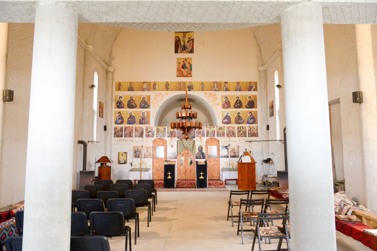 O parohie care se naște din dăruire și bucurie 61323