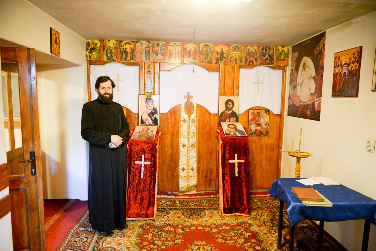 O parohie care se naște din dăruire și bucurie 61324