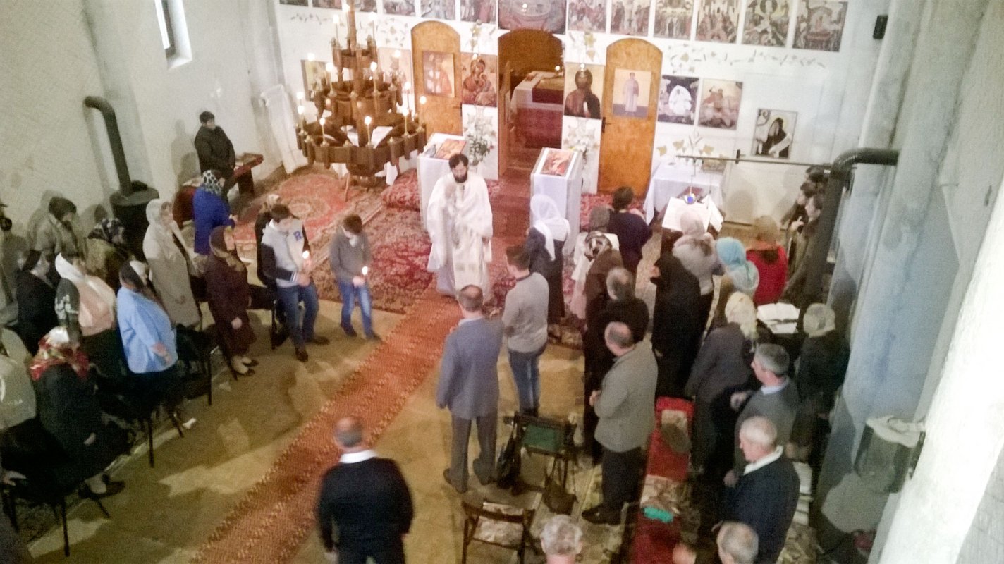 O parohie care se naște din dăruire și bucurie 61326