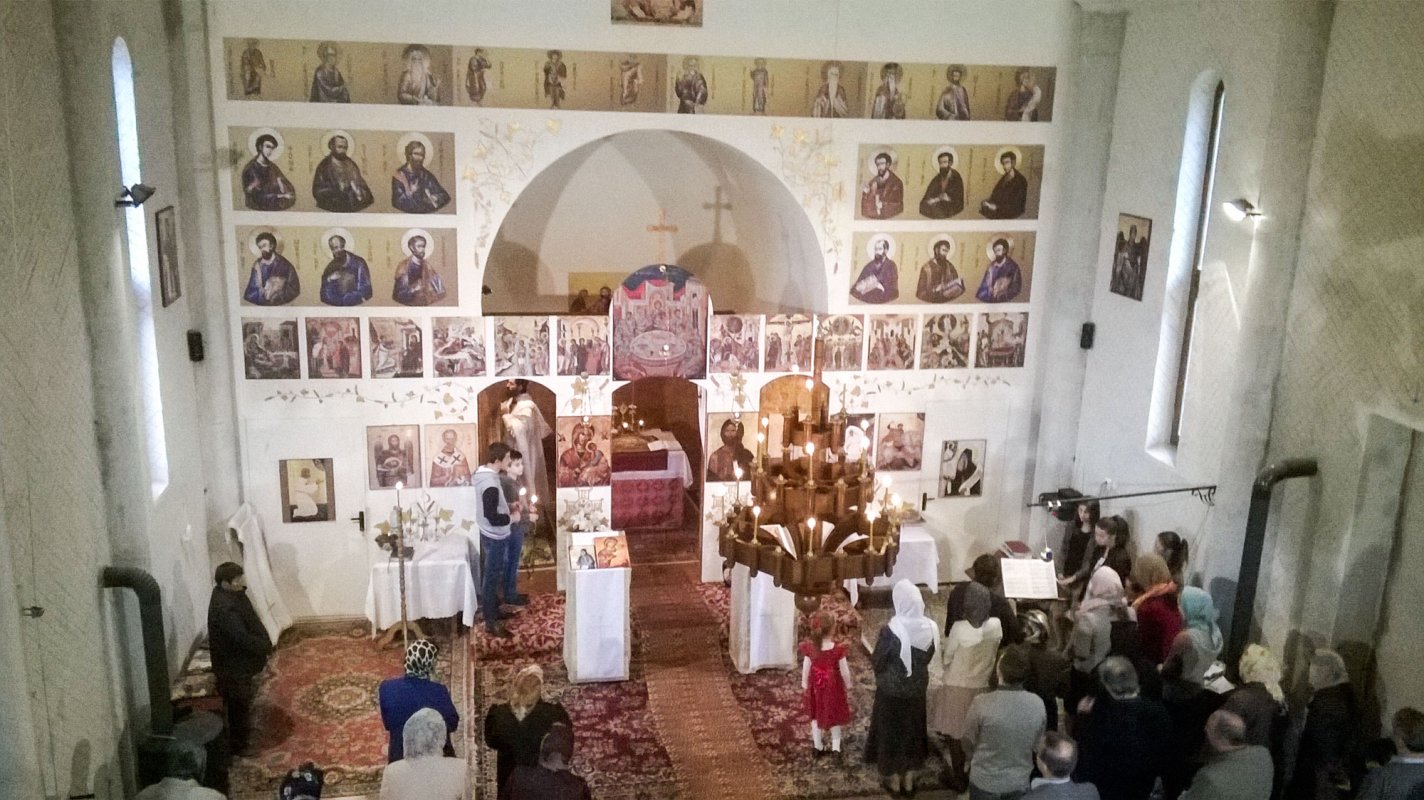 O parohie care se naște din dăruire și bucurie 61327