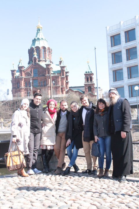 Tinerii din ATOR şi ASCOR Iaşi în Finlanda 61268