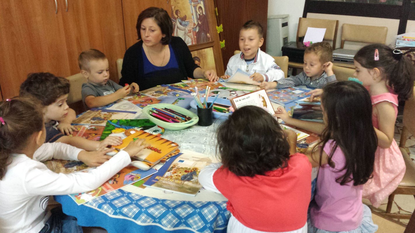 Dreptul, libertatea și educația religioasă în Italia 61295