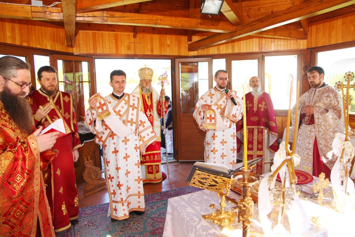 Hramul Sfântului Gheorghe şi Sâmbăta lui Lazăr, în Transilvania 61202