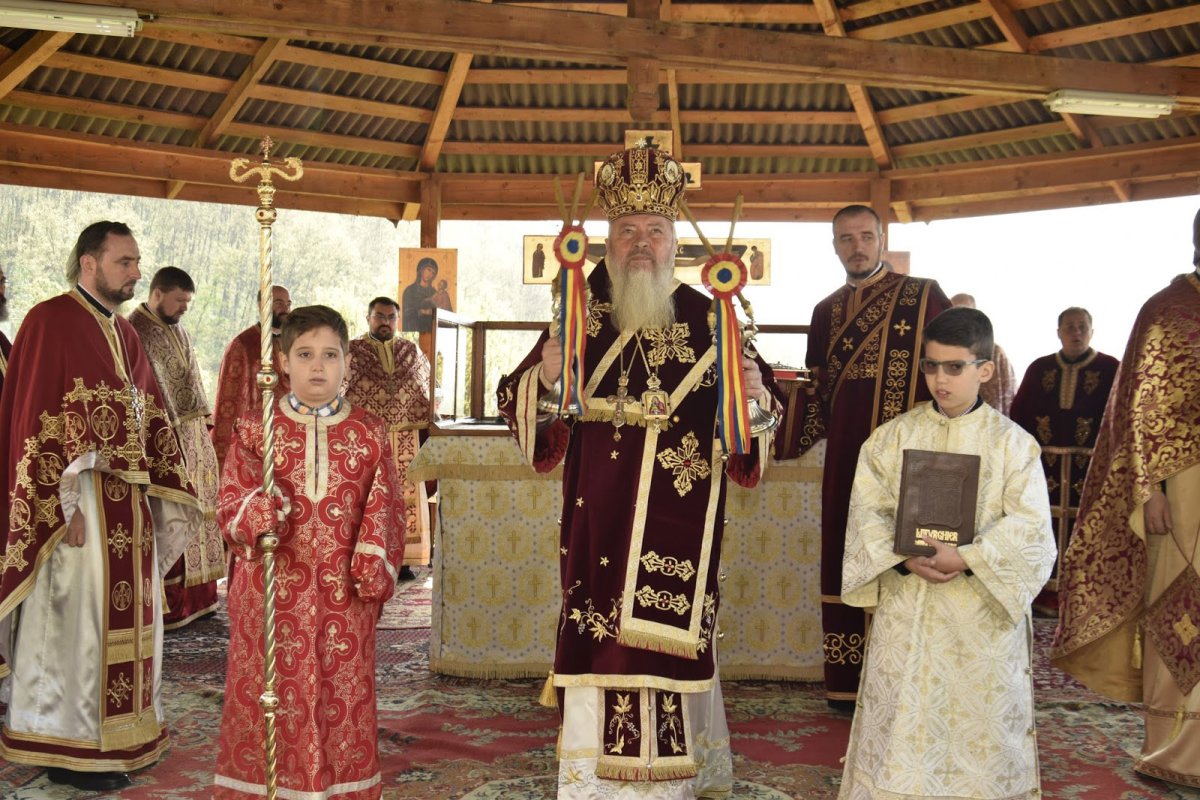 Hramul Sfântului Gheorghe şi Sâmbăta lui Lazăr, în Transilvania 61205