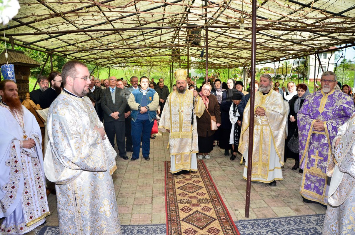 Hramul Sfântului Gheorghe şi Sâmbăta lui Lazăr, în Transilvania 61208