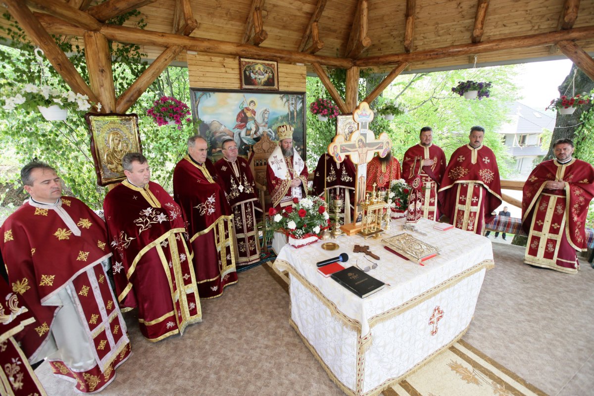 Hramul Sfântului Gheorghe şi Sâmbăta lui Lazăr, în Transilvania 61209