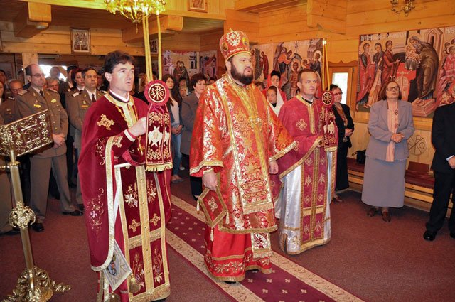 Hramul Sfântului Gheorghe şi Sâmbăta lui Lazăr, în Transilvania 61210