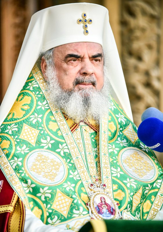 Rugăciune adusă lui Dumnezeu cu stâlpări și ramuri verzi 61236