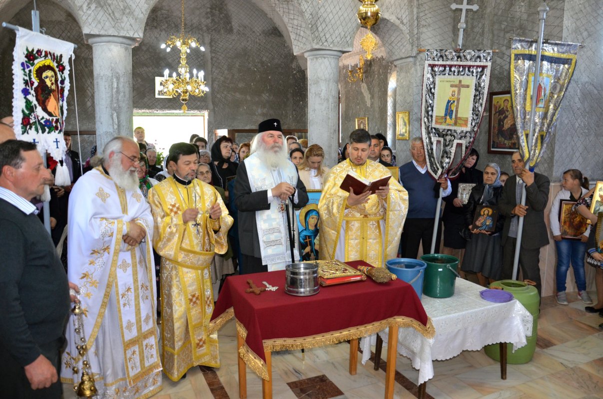 Sfântul Mare Mucenic Gheorghe, sărbătorit de credincioșii bănățeni 61224