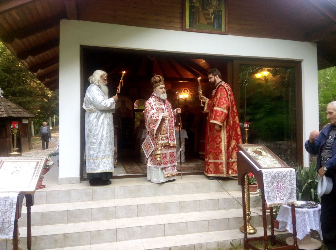 Sfântul Mare Mucenic Gheorghe, sărbătorit de credincioșii bănățeni 61225