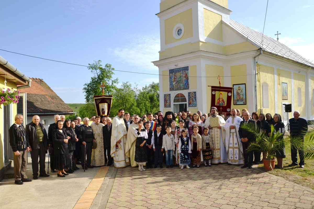 Sfântul Mare Mucenic Gheorghe, sărbătorit de credincioșii bănățeni 61226