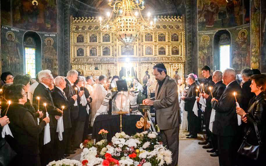 Un savant credincios, smerit şi nobil - Academicianul Valeriu D. Cotea - 61258