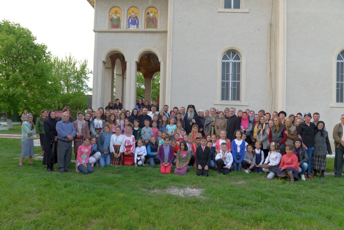 „Credinţa trebuie să fie fundamentul vieţii noastre“ 61130