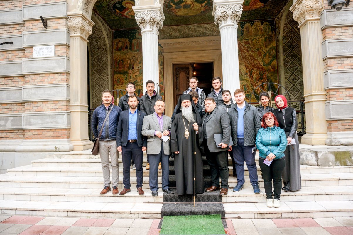 Excursie de studiu în Medgidia și Constanța 61182