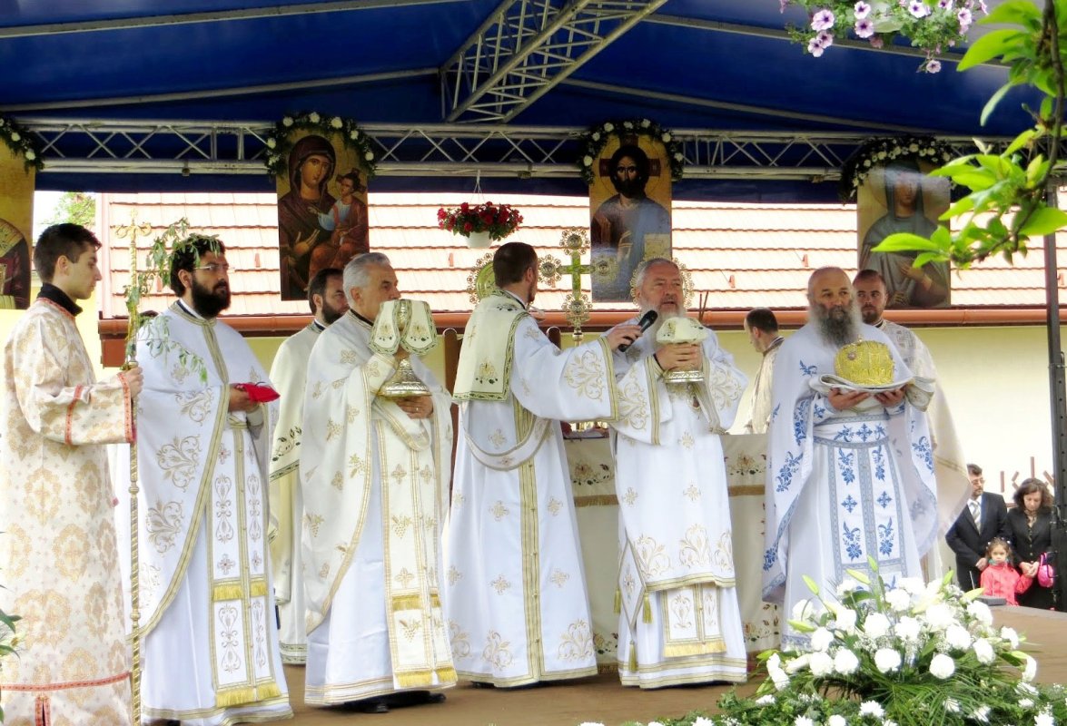 Intrarea în Ierusalim a Mântuitorului Iisus Hristos 61138