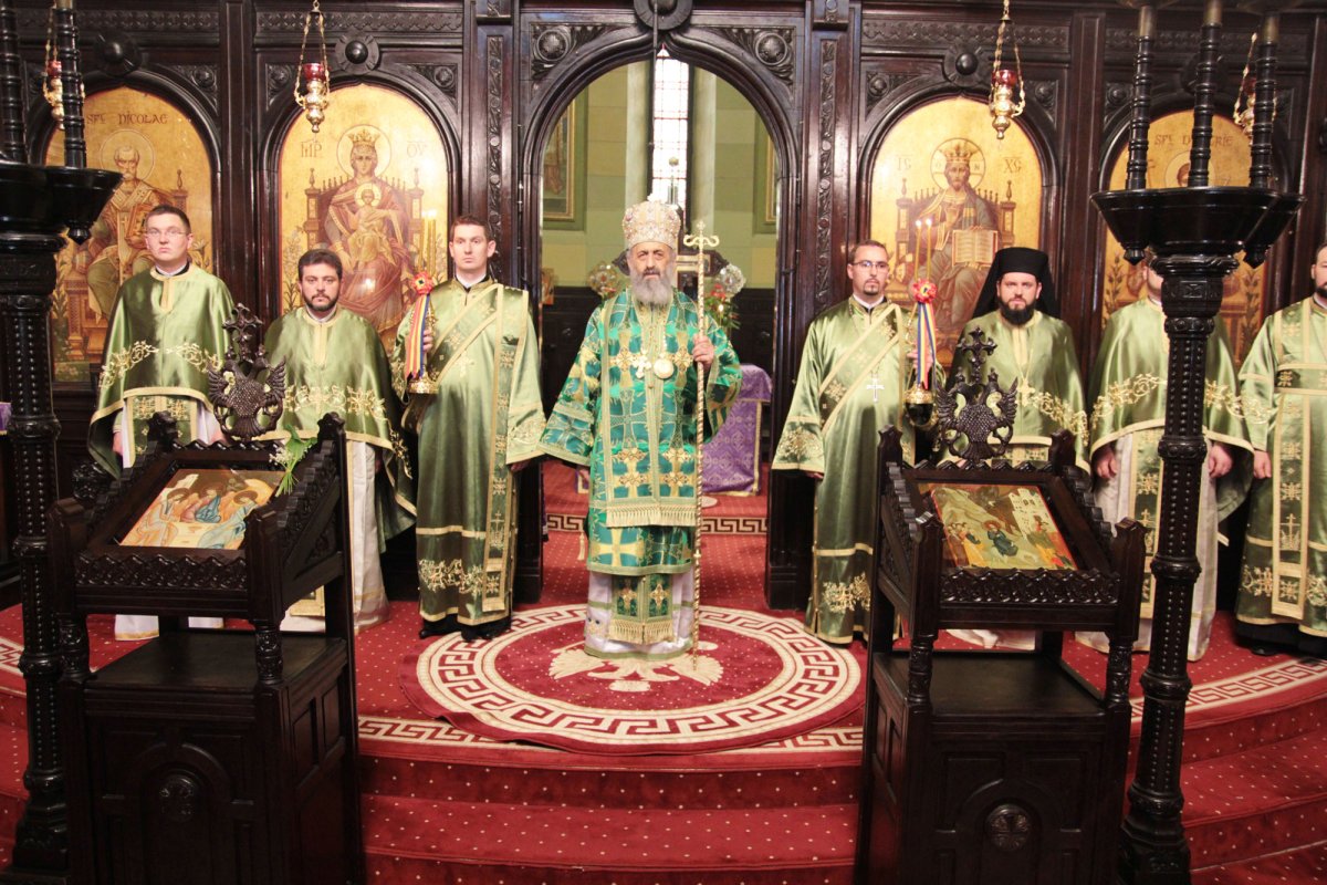 Intrarea în Ierusalim a Mântuitorului Iisus Hristos 61139