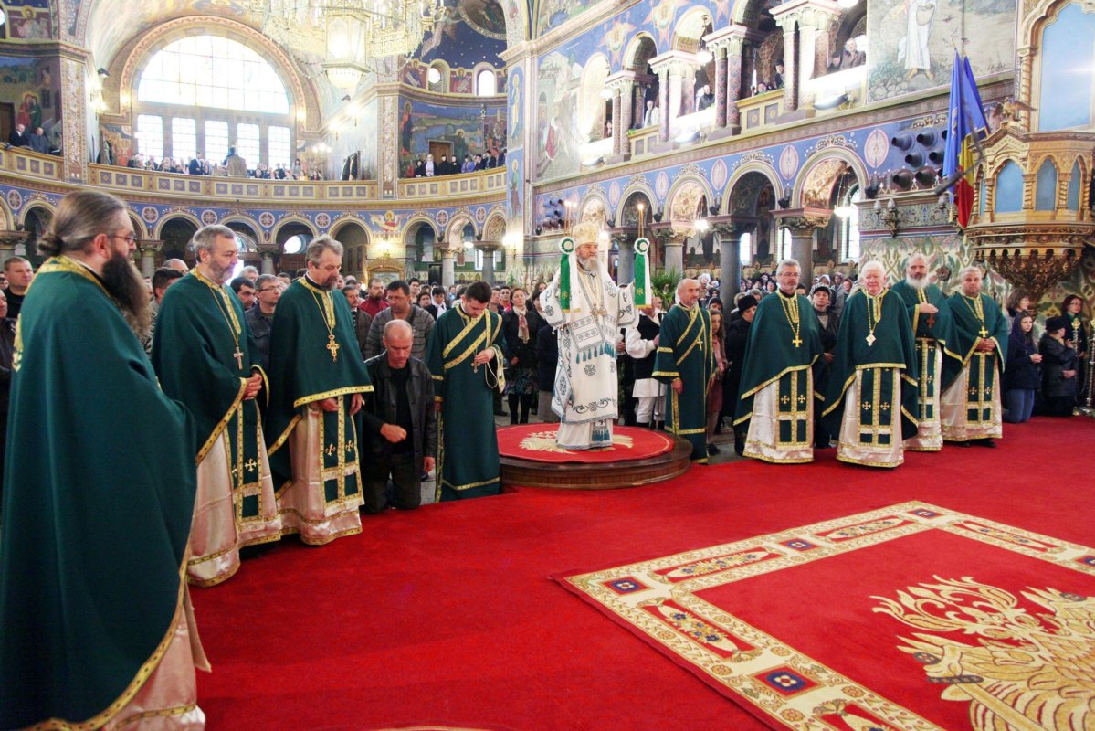 Intrarea în Ierusalim a Mântuitorului Iisus Hristos 61140