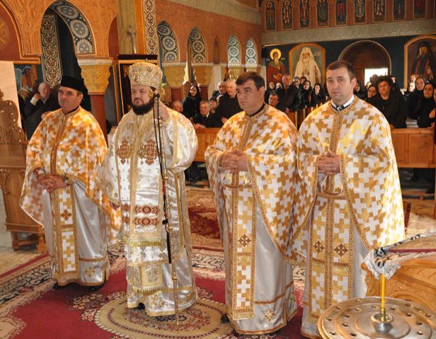 Intrarea în Ierusalim a Mântuitorului Iisus Hristos 61143