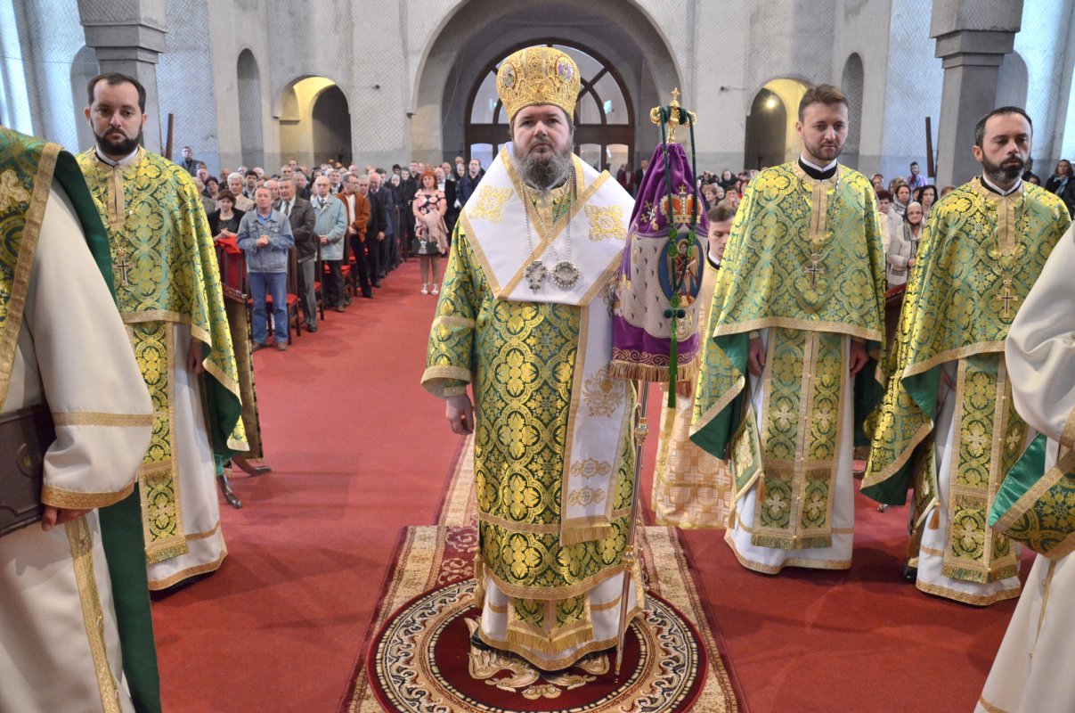 Intrarea în Ierusalim a Mântuitorului Iisus Hristos 61144