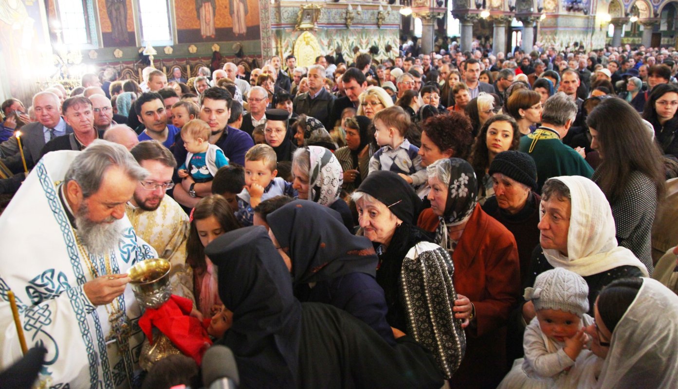 Intrarea în Ierusalim a Mântuitorului Iisus Hristos 61145