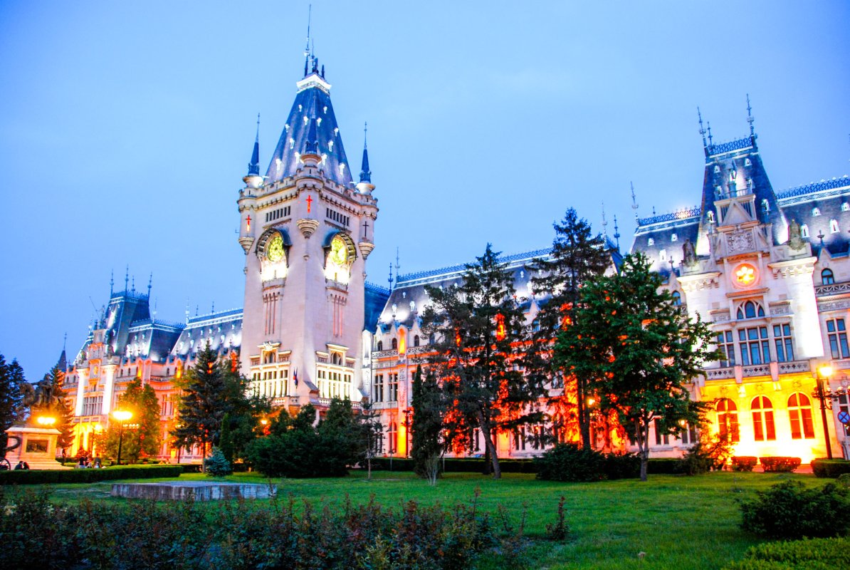 Palatul Culturii din Iași a fost redeschis 61186