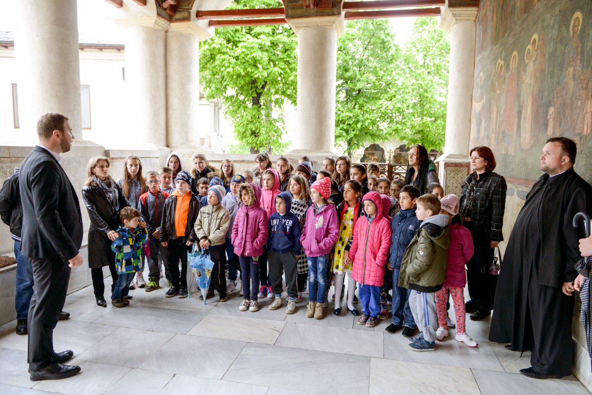 Săptămâna „Școala altfel” pe Colina Bucuriei 61183