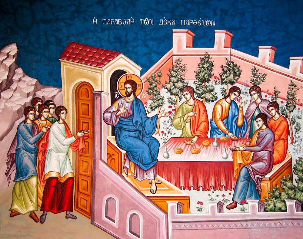 Zile de priveghere întru întâmpinarea feciorelnică a Mirelui 61185