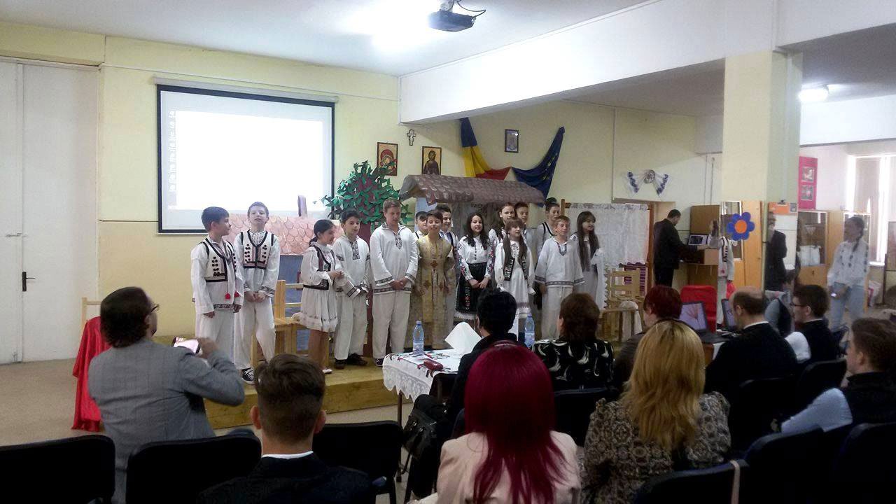 Concursul „Scriitorul meu preferat” la Oradea 61097