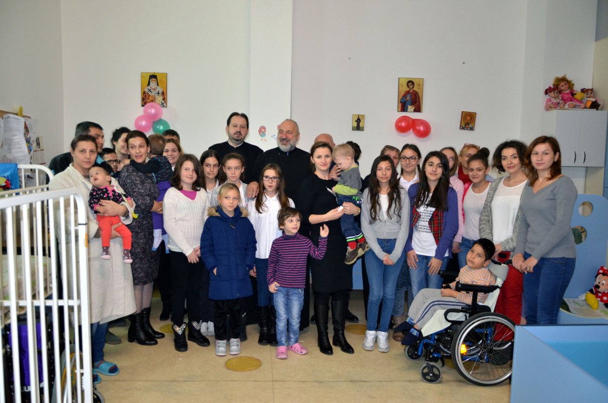 Daruri pentru copii cu dizabilităţi 61124