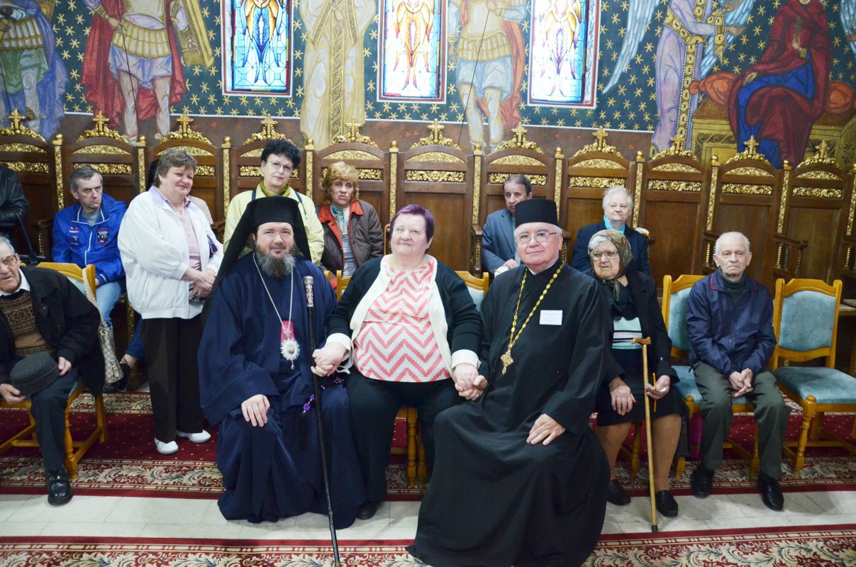 Filantropie în Parohia Oradea-Vii 61093