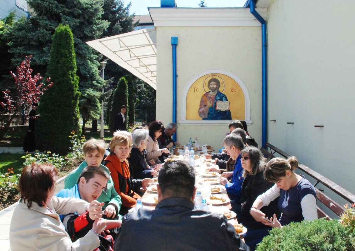 Filantropie în Parohia Oradea-Vii 61094