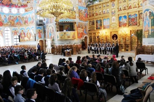 Filantropie în Parohia Oradea-Vii 61095