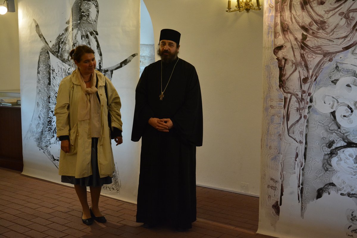 „Înviere“ în Turnul Goliei 61086