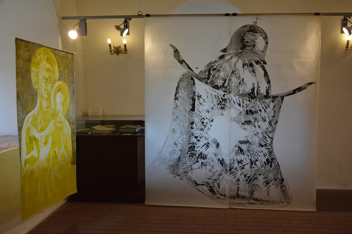 „Înviere“ în Turnul Goliei 61087