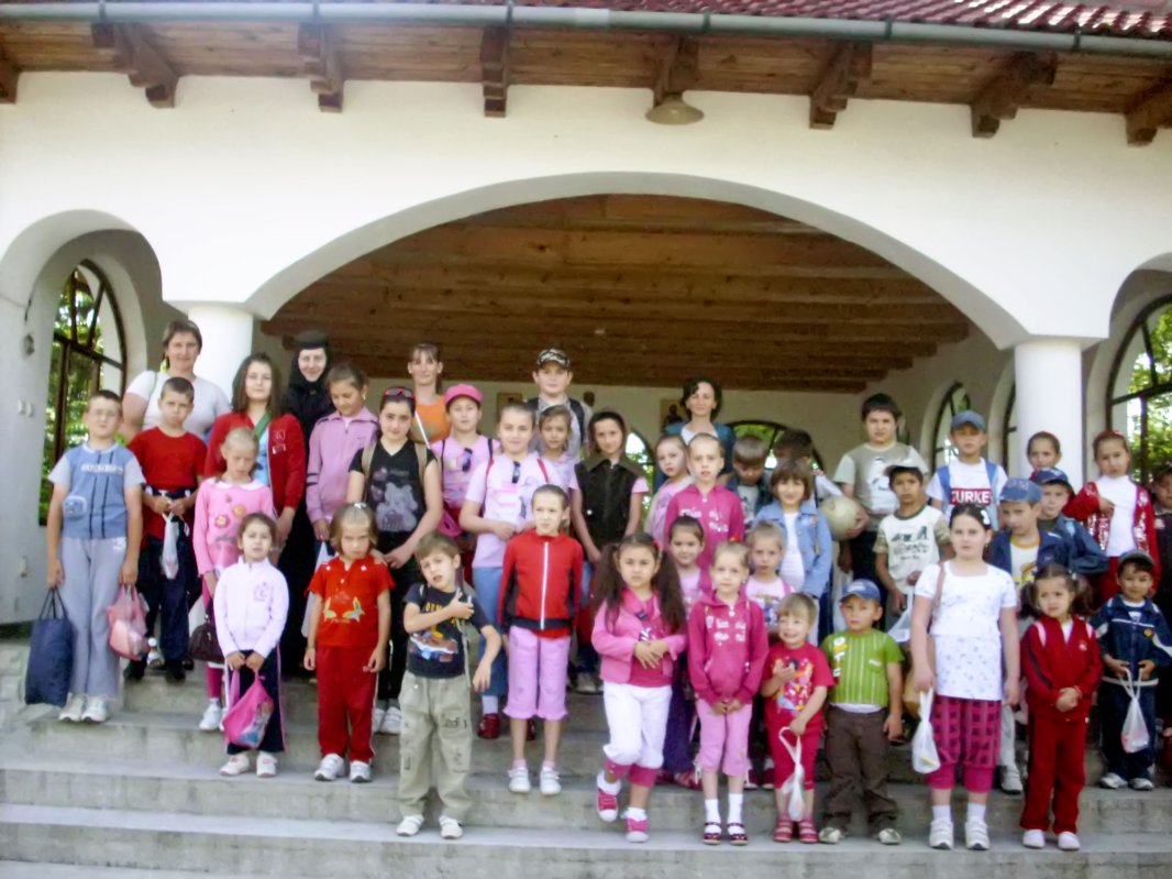 Muzeul continuității de la Mănăstirea Pătrângeni 61105