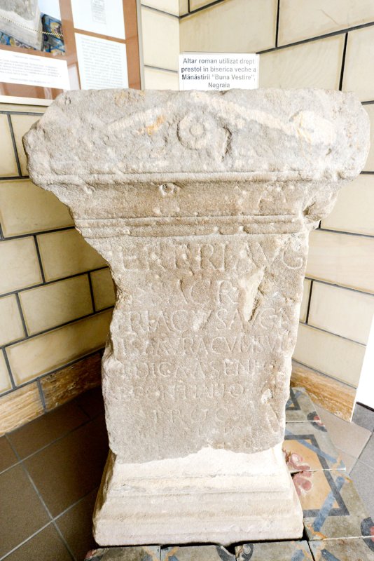 Muzeul continuității de la Mănăstirea Pătrângeni 61108