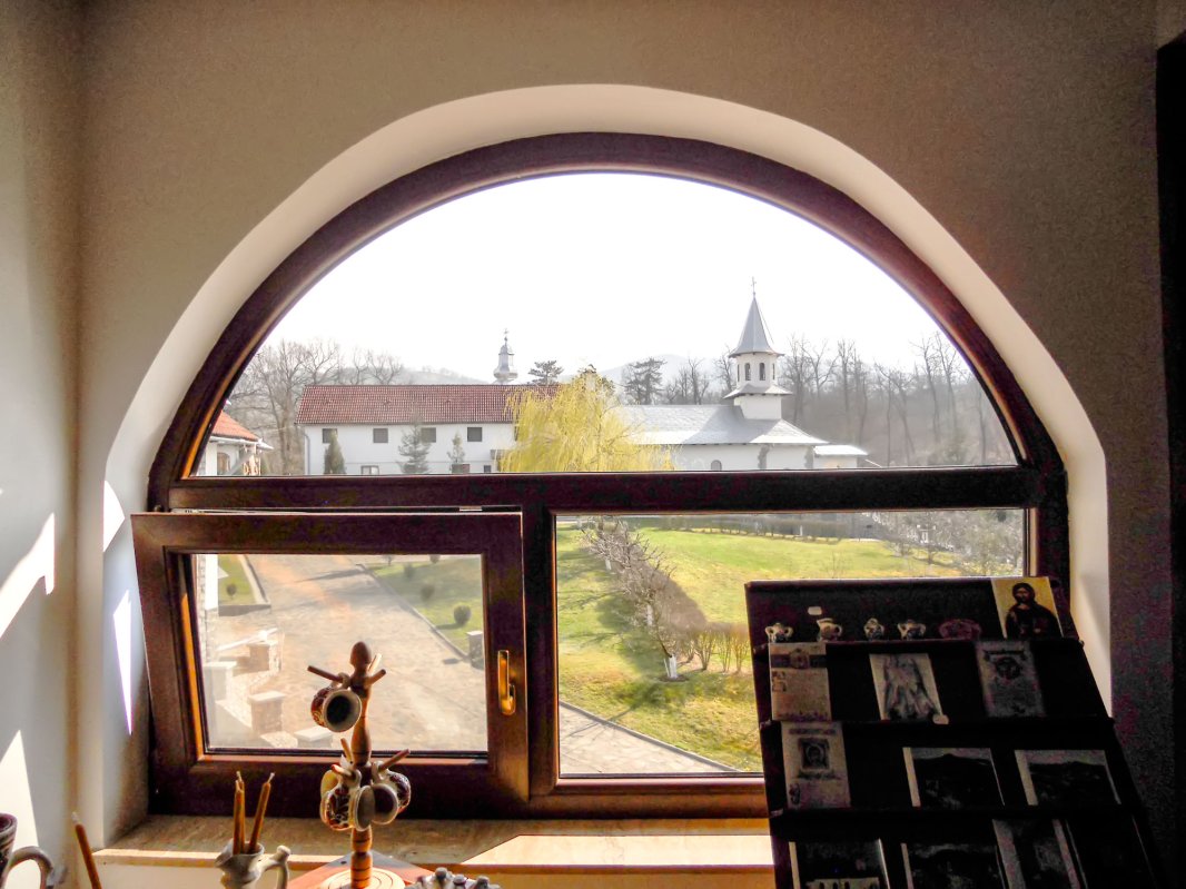 Muzeul continuității de la Mănăstirea Pătrângeni 61109