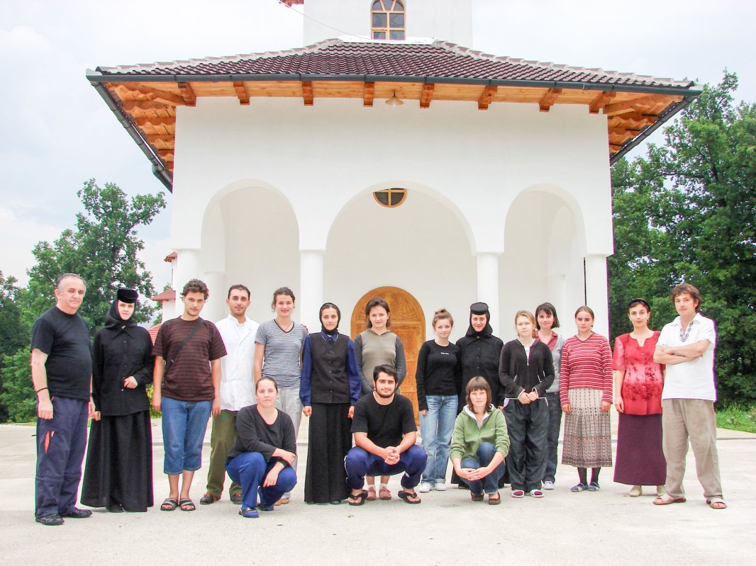 Muzeul continuității de la Mănăstirea Pătrângeni 61112