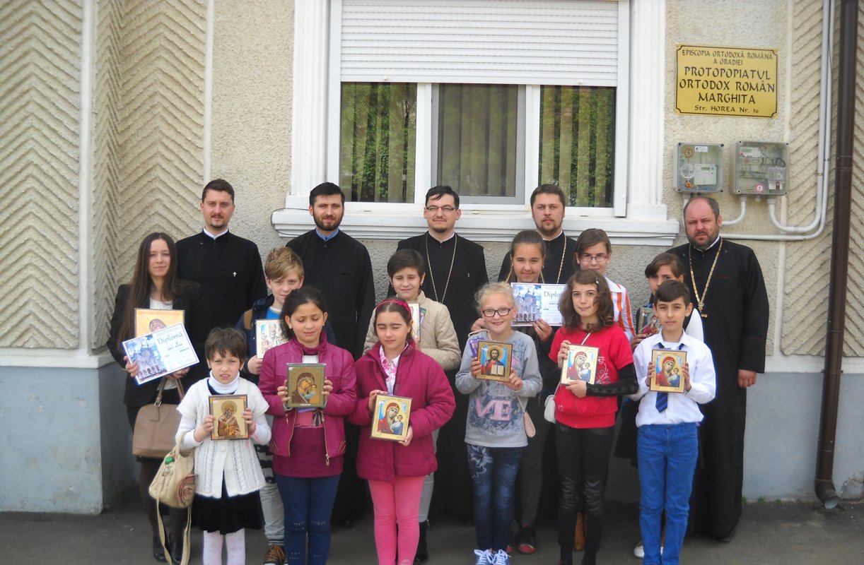 Premiere în Protopopiatul Marghita 61101