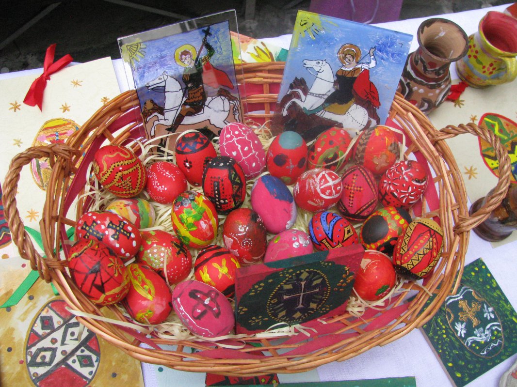 Activităţi cultural educative la Biserica Olari 60989