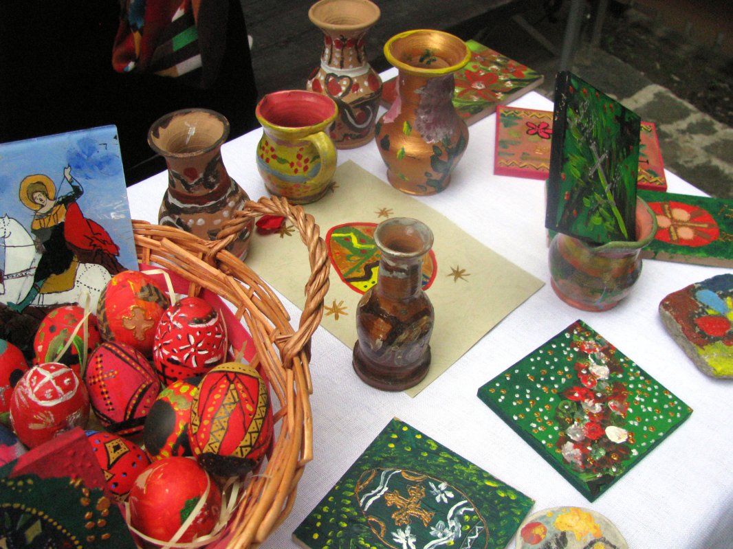 Activităţi cultural educative la Biserica Olari 60990