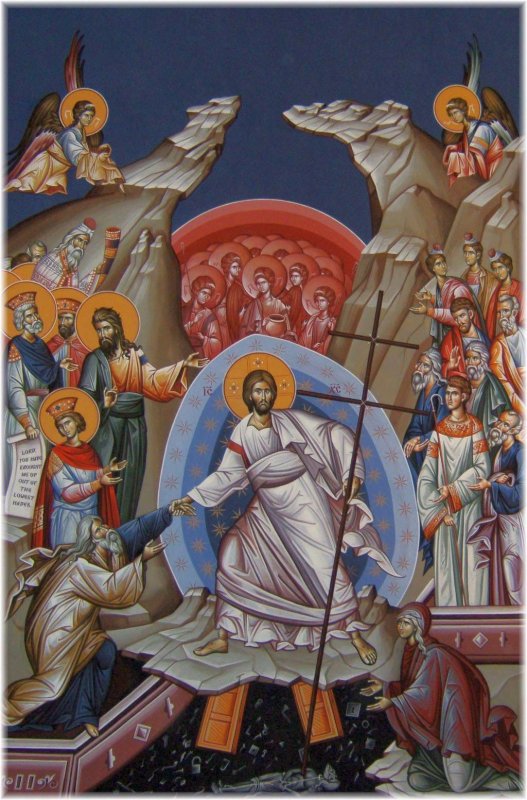 Învierea Domnului, fapt dumnezeiesc 60951