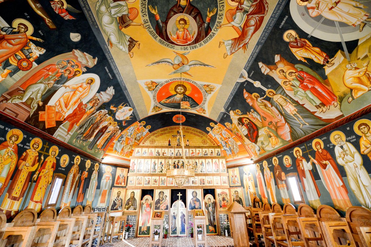 Istorie și educație în Parohia „Mihai Viteazul” 60997