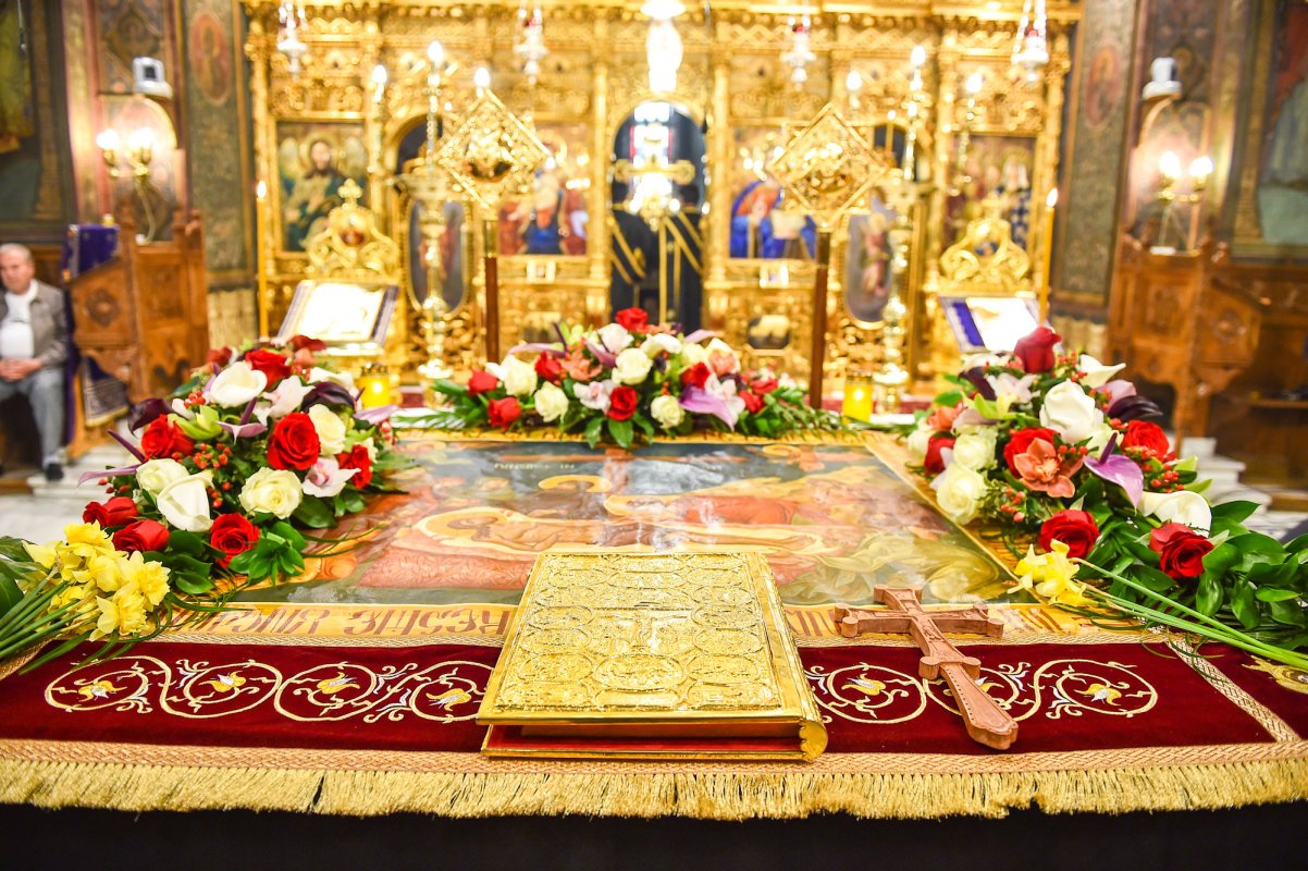 Crucea - izvorul Tainelor 60936