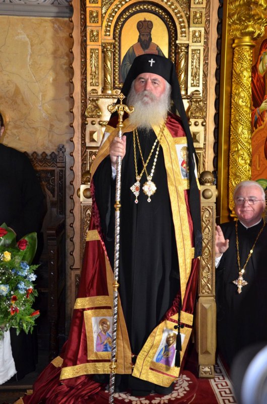 „Îndrăzniți, Eu am biruit lumea!“ 60910